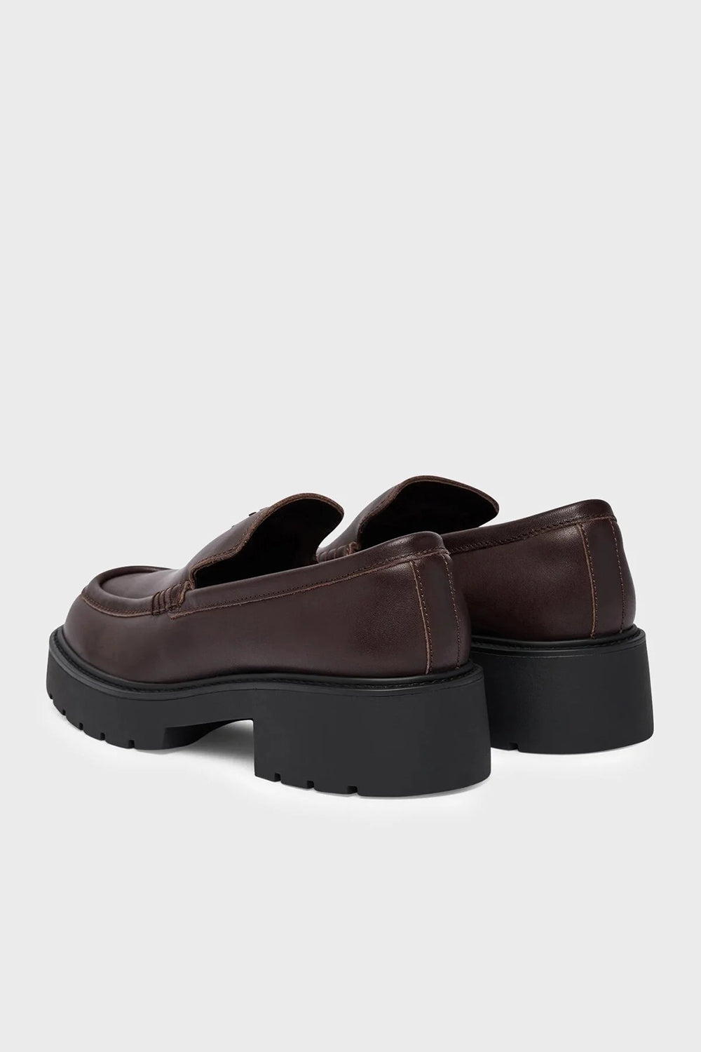 נעלי קלווין קליין Loafer Chunky Piel נשים