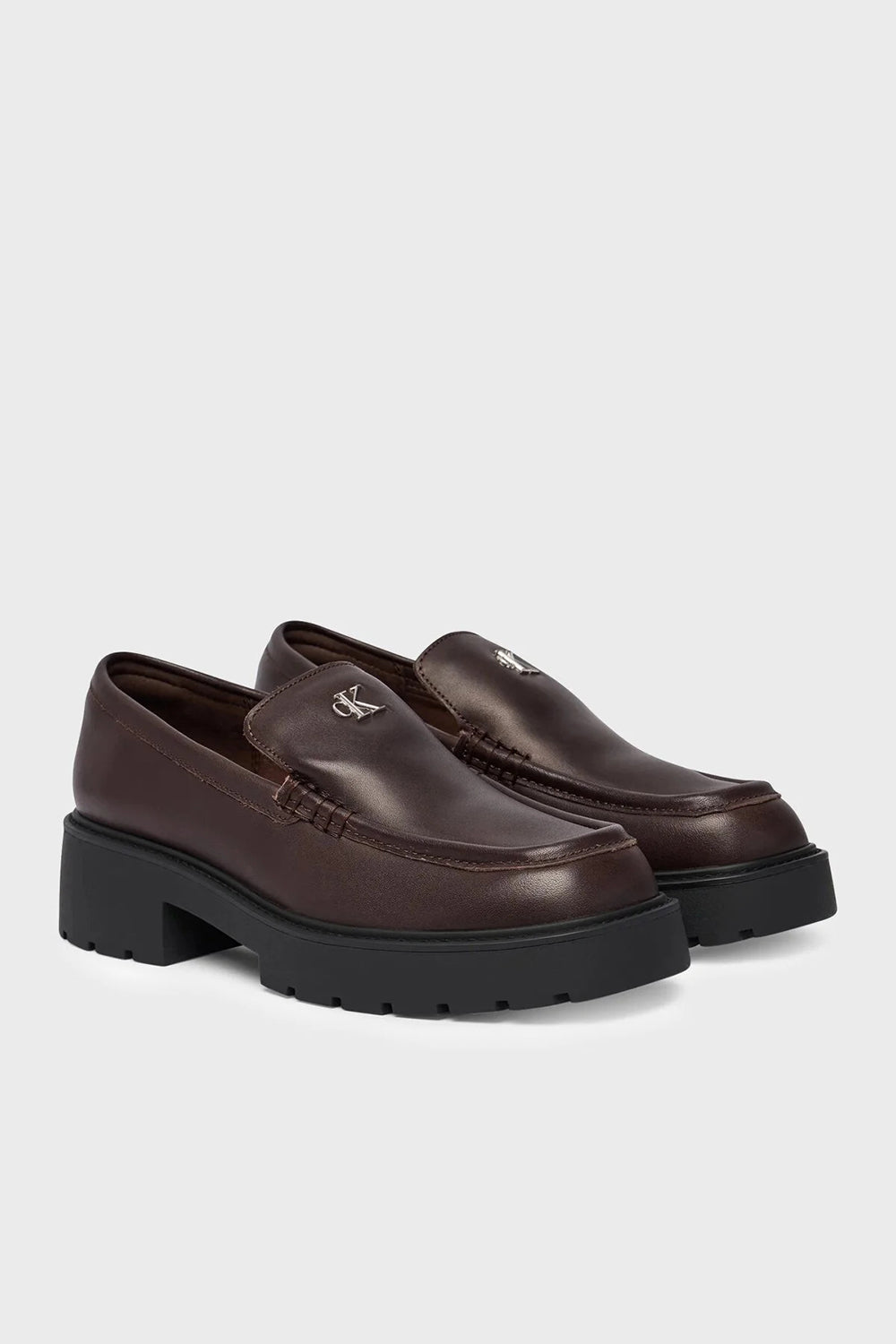 נעלי קלווין קליין Loafer Chunky Piel נשים