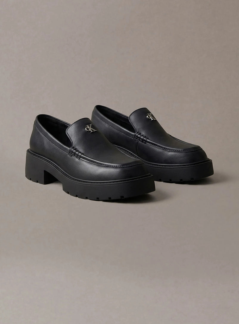 נעלי קלווין קליין Loafer Chunky Piel נשים