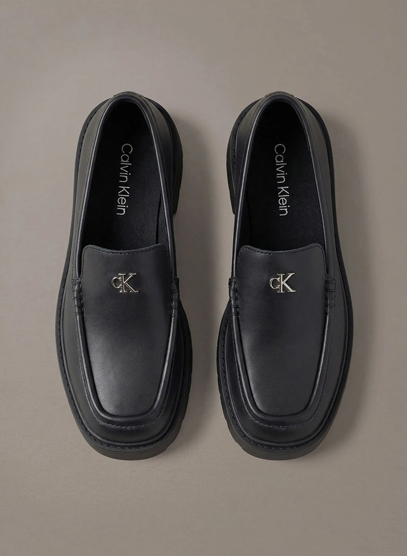נעלי קלווין קליין Loafer Chunky Piel נשים