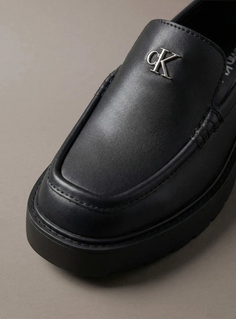 נעלי קלווין קליין Loafer Chunky Piel נשים
