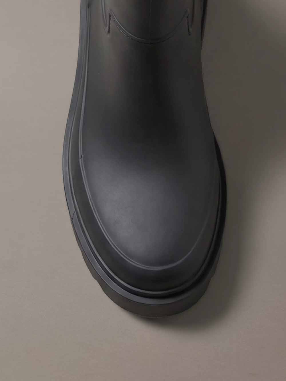 מגפי קלווין קליין Rainboot Rubber נשים