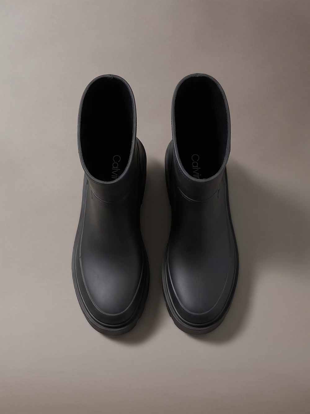 מגפי קלווין קליין Rainboot Rubber נשים
