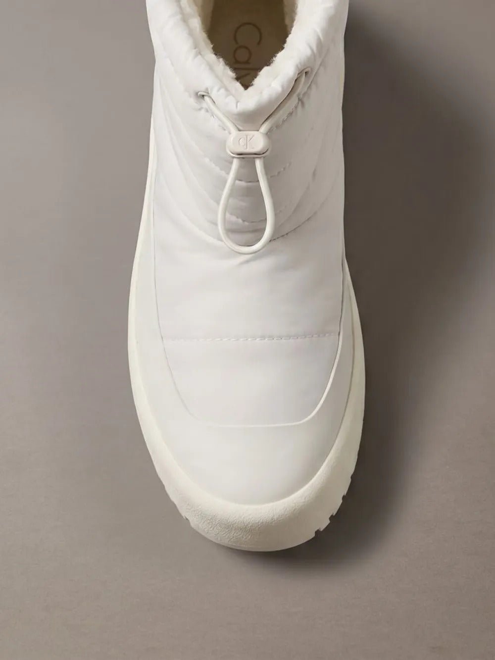 מגפי קלווין קליין Vulcanised Flatform Snow נשים - ck-HW0HW03245-066-36