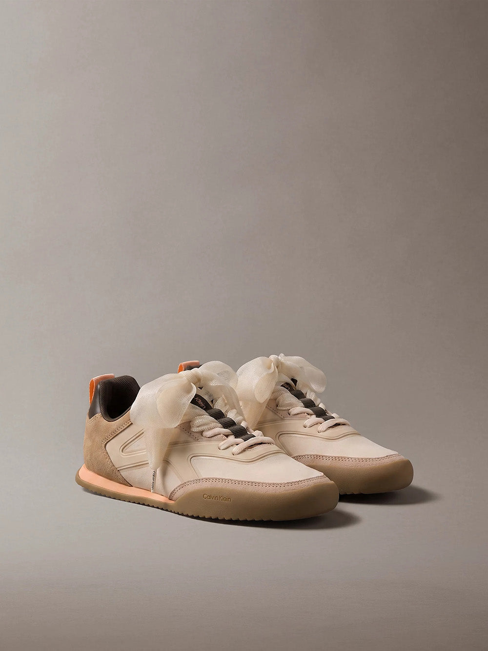 נעלי קלווין קליין Kayla - Organza Runner Trainers נשים