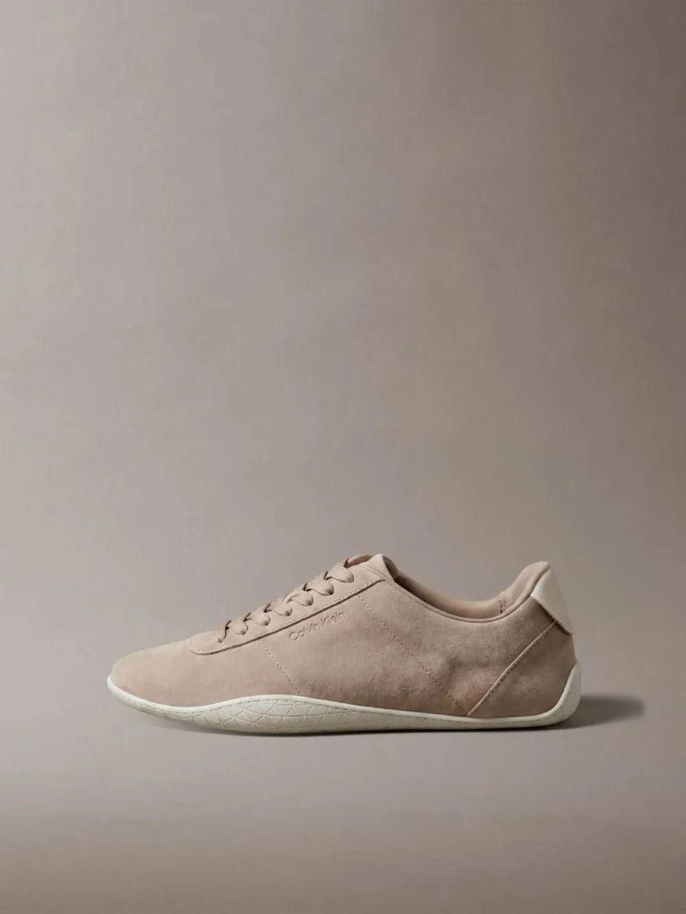 נעלי קלווין קליין Suede Hybrid Ballet Trainers נשים