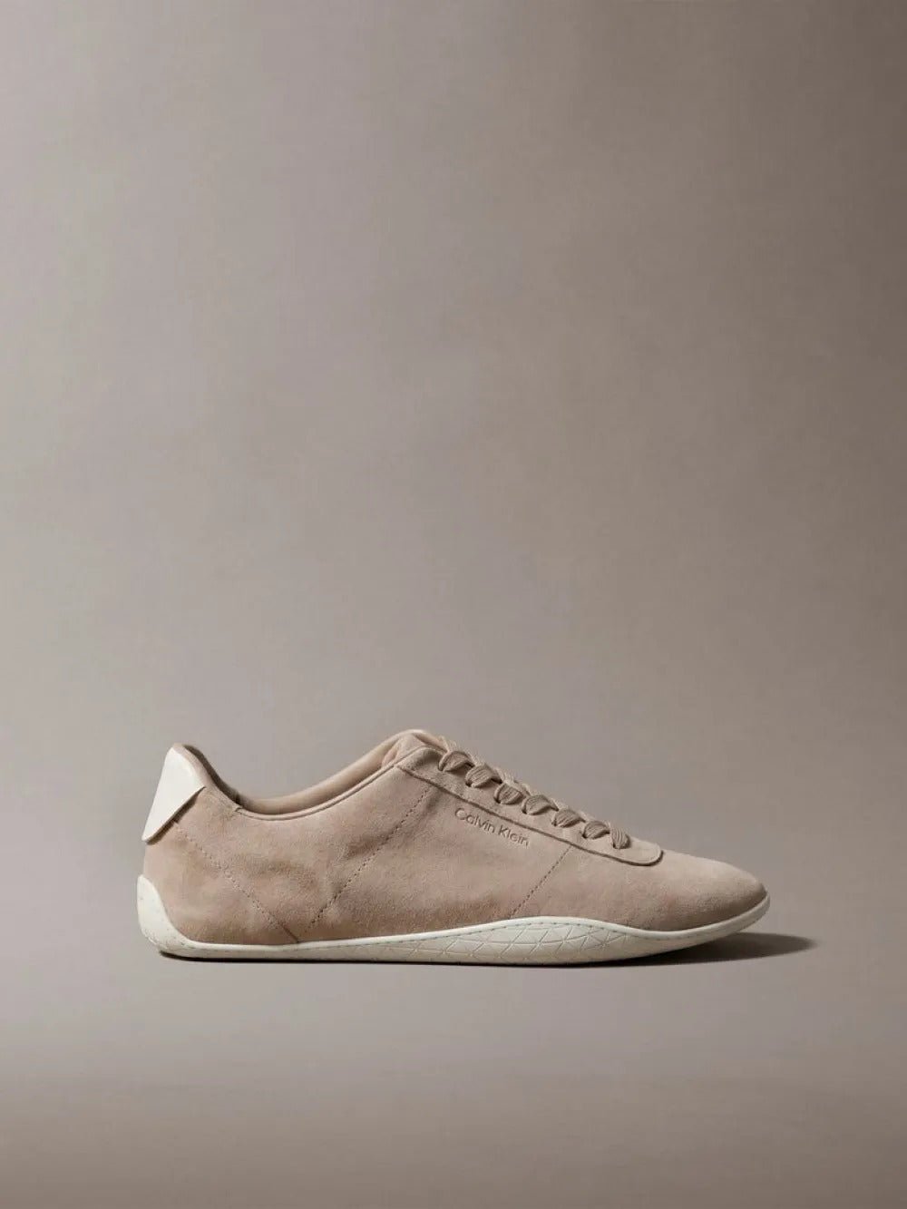 נעלי קלווין קליין Suede Hybrid Ballet Trainers נשים