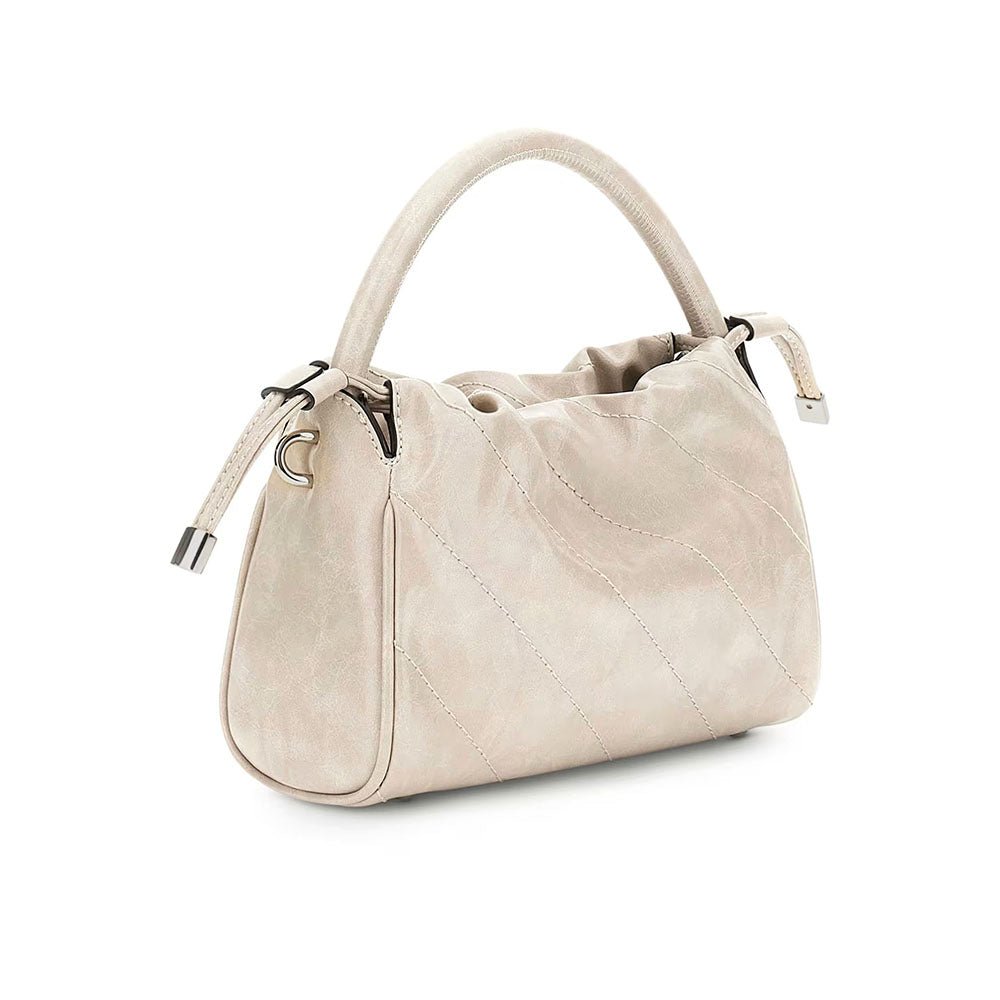 תיק Guess Amys Drawstring Crossbody נשים