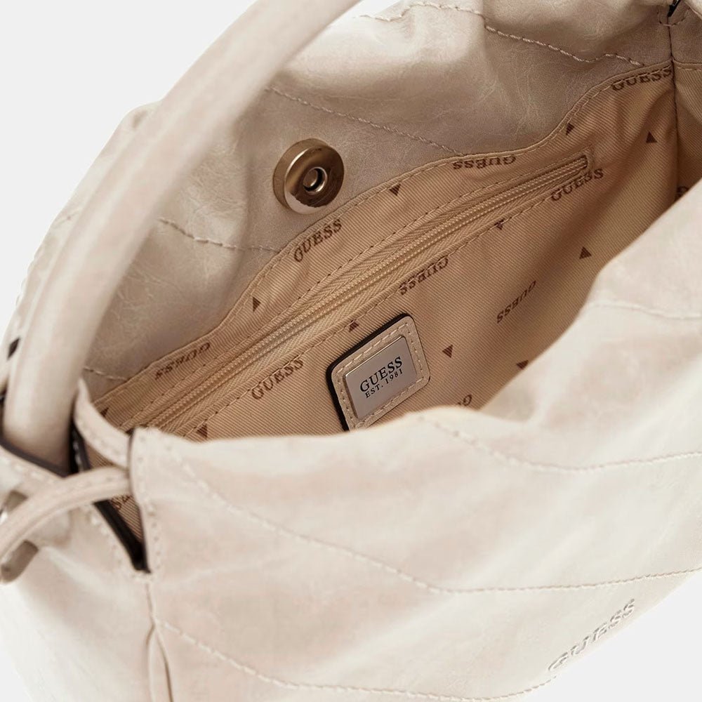 תיק Guess Amys Drawstring Crossbody נשים