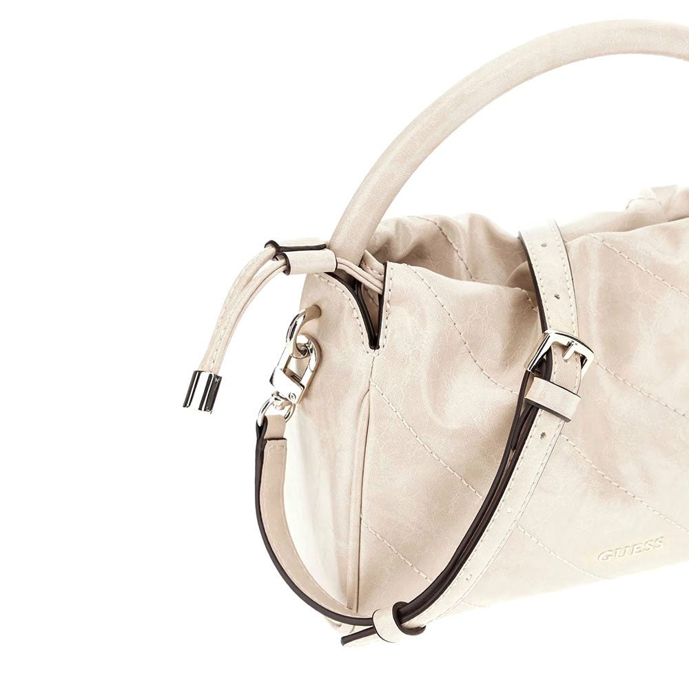 תיק Guess Amys Drawstring Crossbody נשים