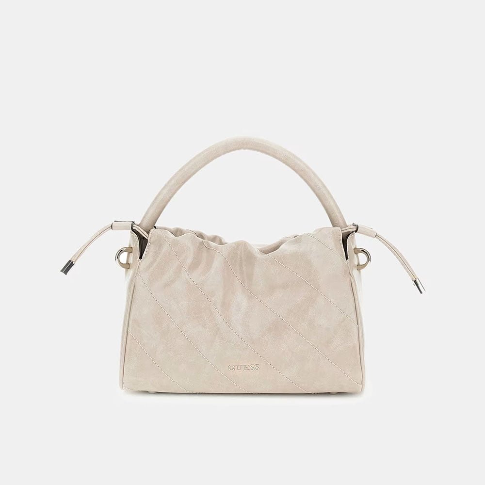 תיק Guess Amys Drawstring Crossbody נשים