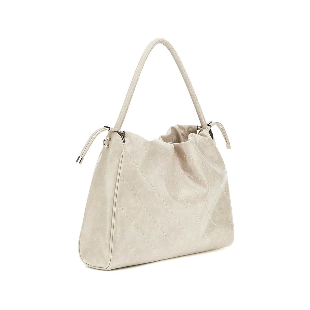תיק Guess Amys Drawstring Tote נשים