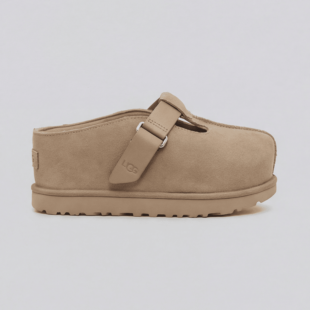 כפכפי UGG Goldenstar Hi Clog נשים