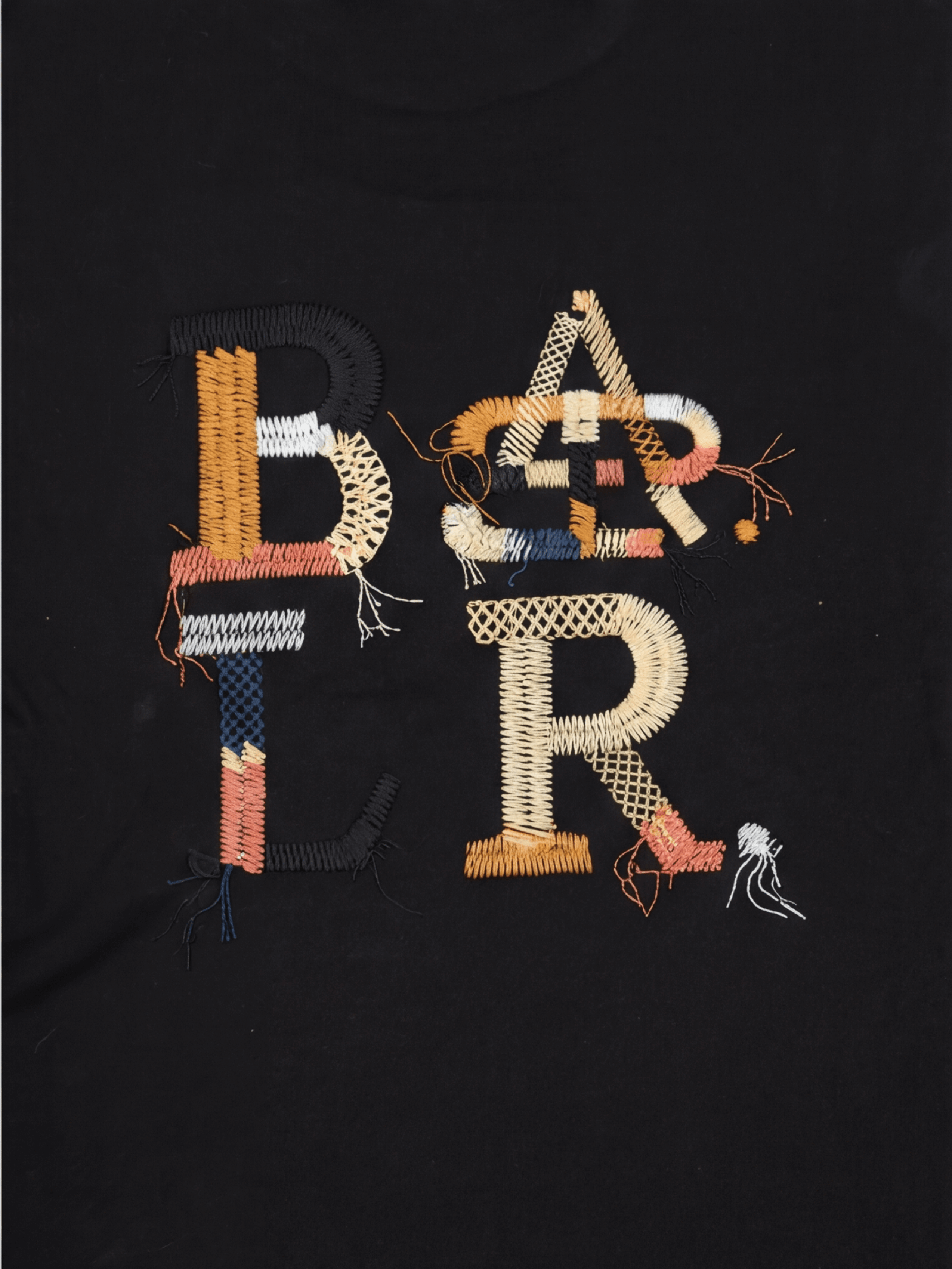 חולצת טישירט קצרה באלר Back Logo גברים