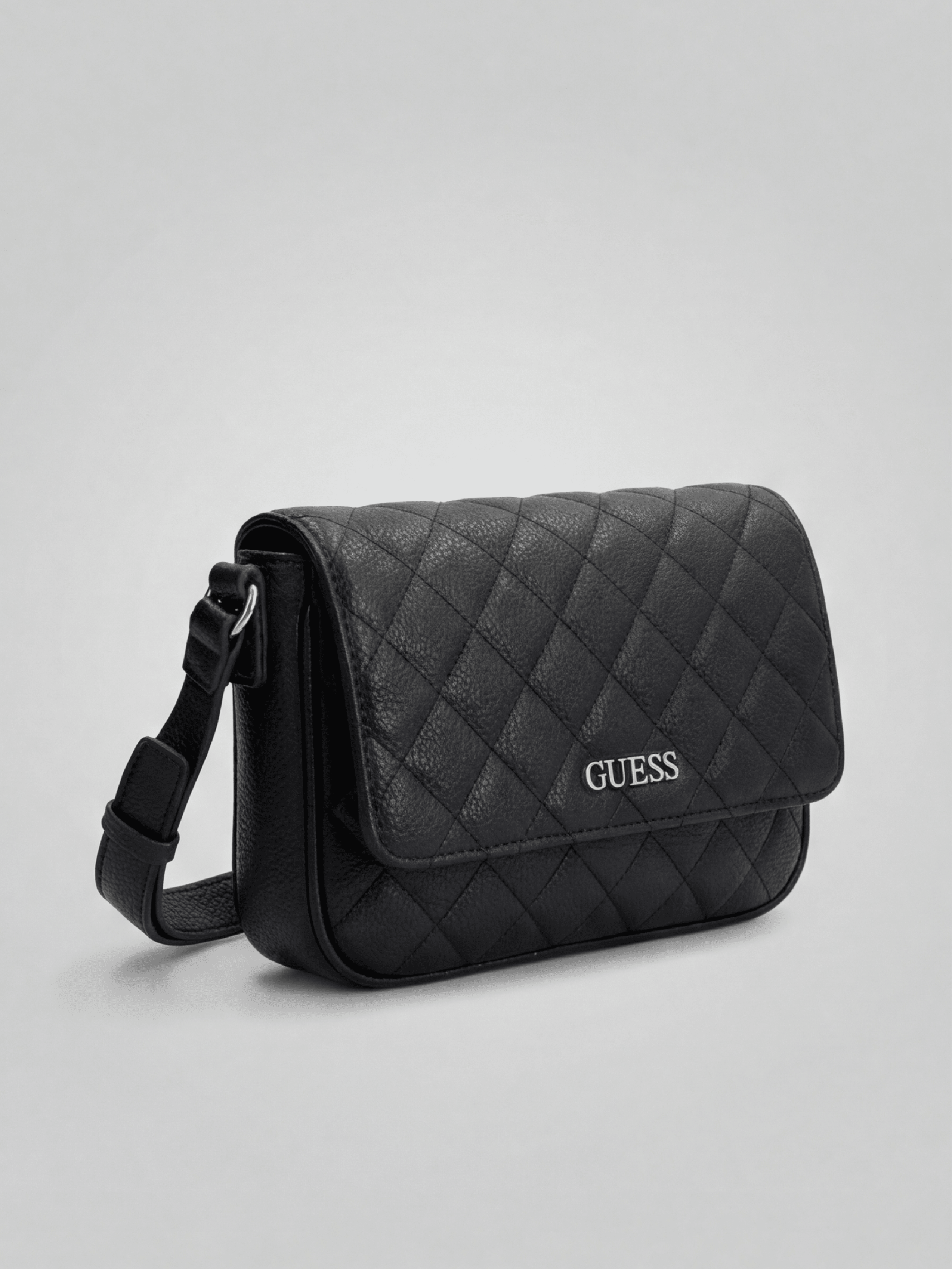 תיק Guess Wester Flap Crossbody נשים
