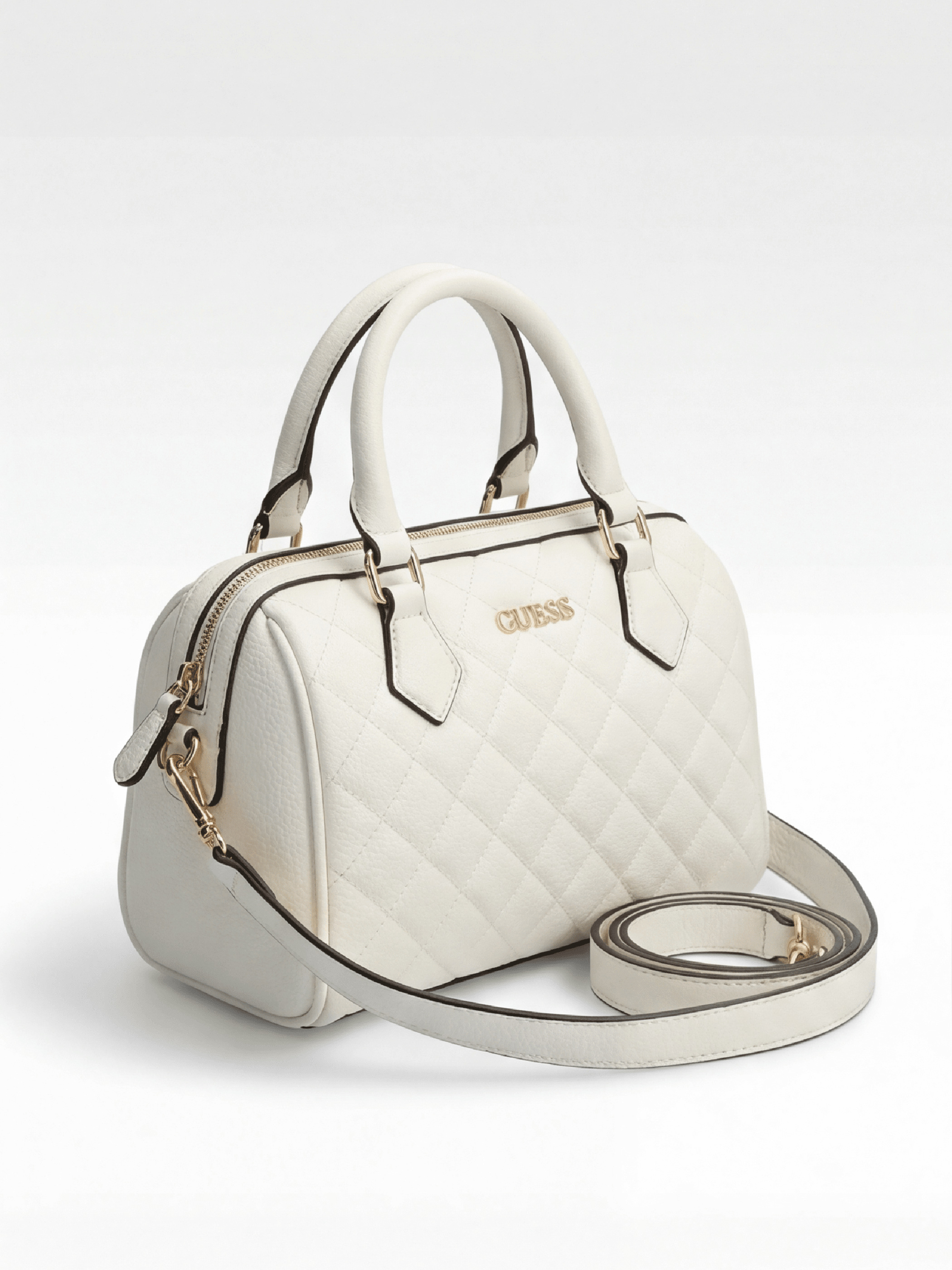 תיק Guess Wester Box Satchel נשים