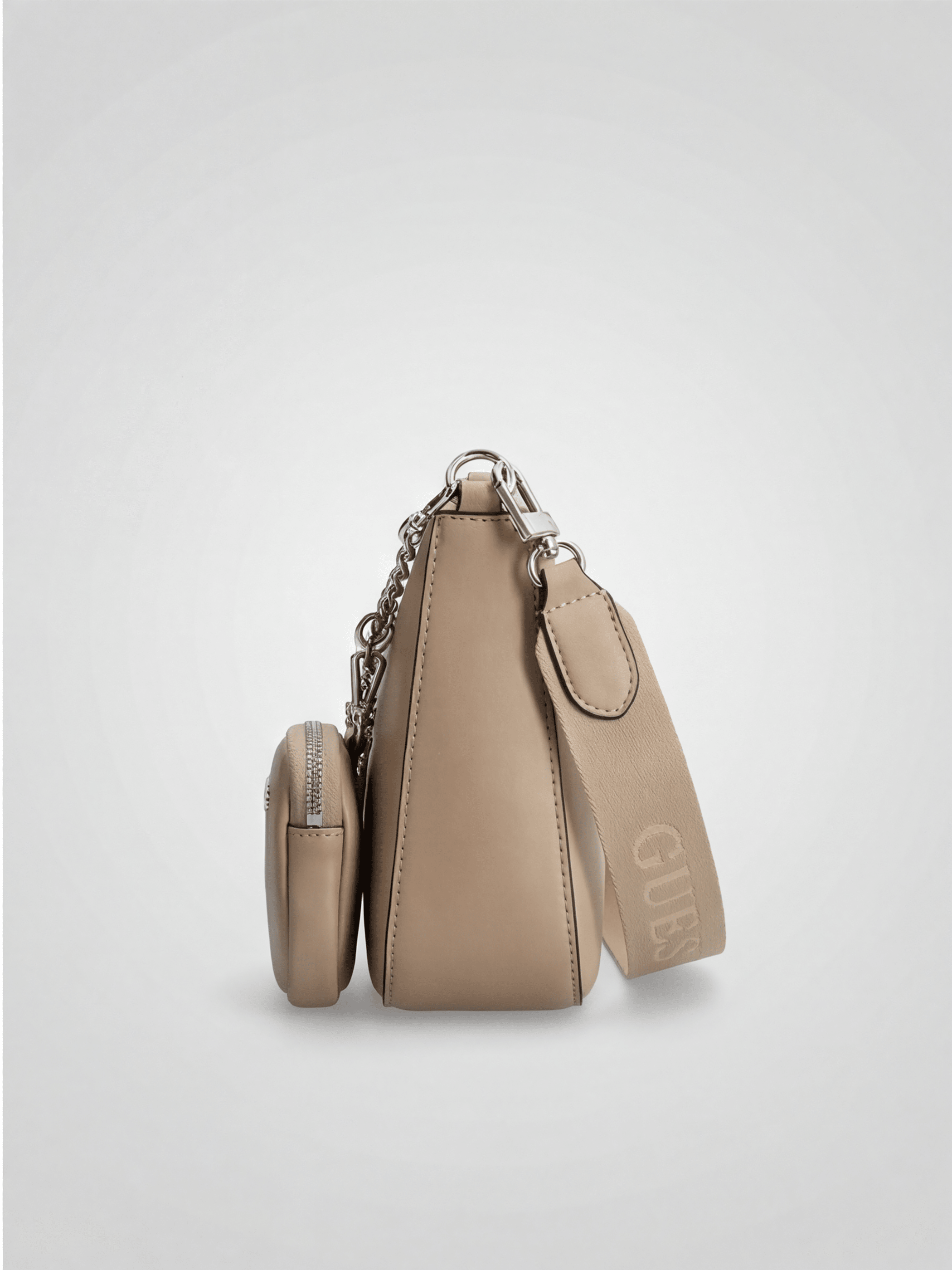 תיק Guess Fiora Mini Top Zip נשים