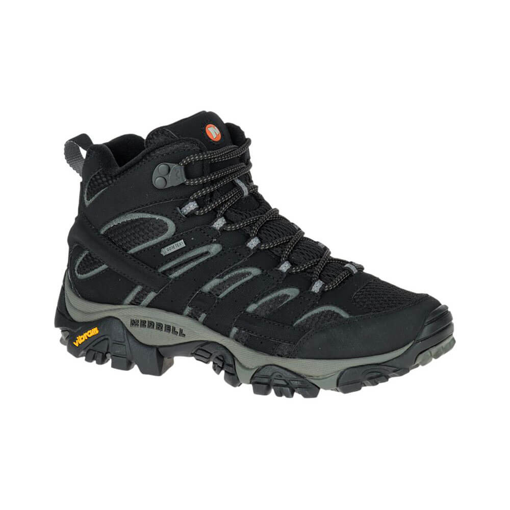 נעלי טיולים גבוהות מירל Moab 2 Mid Gore-Tex נשים
