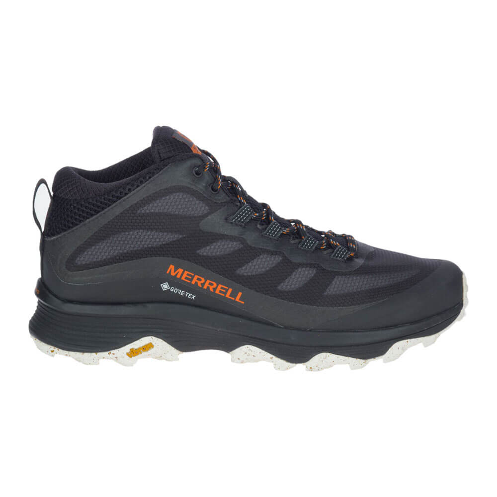 נעלי טיולים גבוהות מירל Moab Speed Mid Gore-Tex גברים
