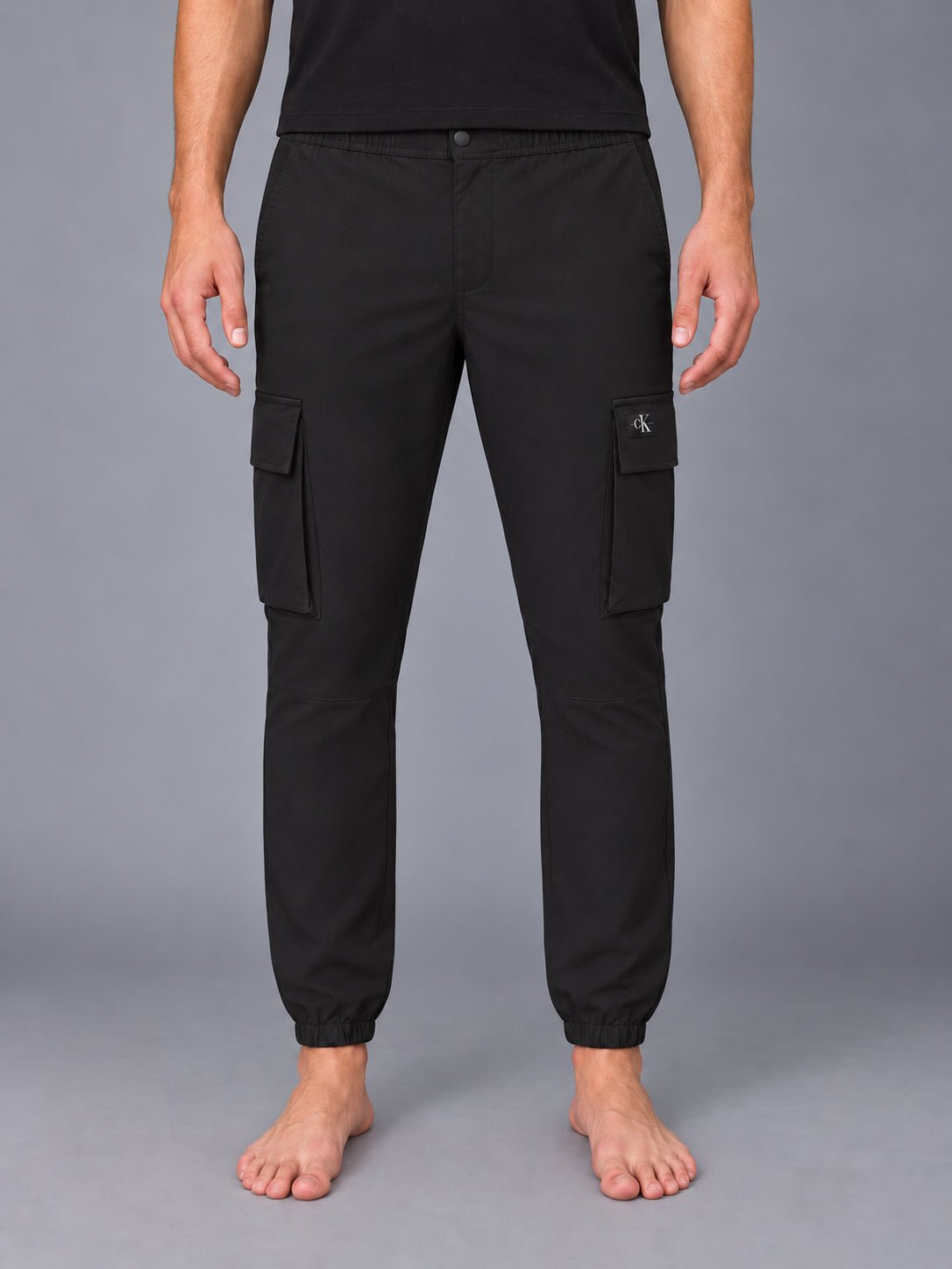 דגמ"ח קלווין קליין Skinny Cargo גברים - ck-J30J326438-BEH-30