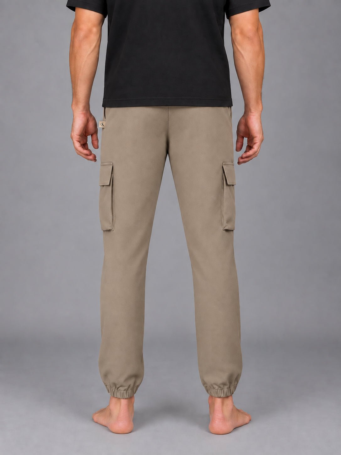 דגמ"ח קלווין קליין Tech Hwk Skinny Cargo גברים - ck-J30J326443-PAV-S