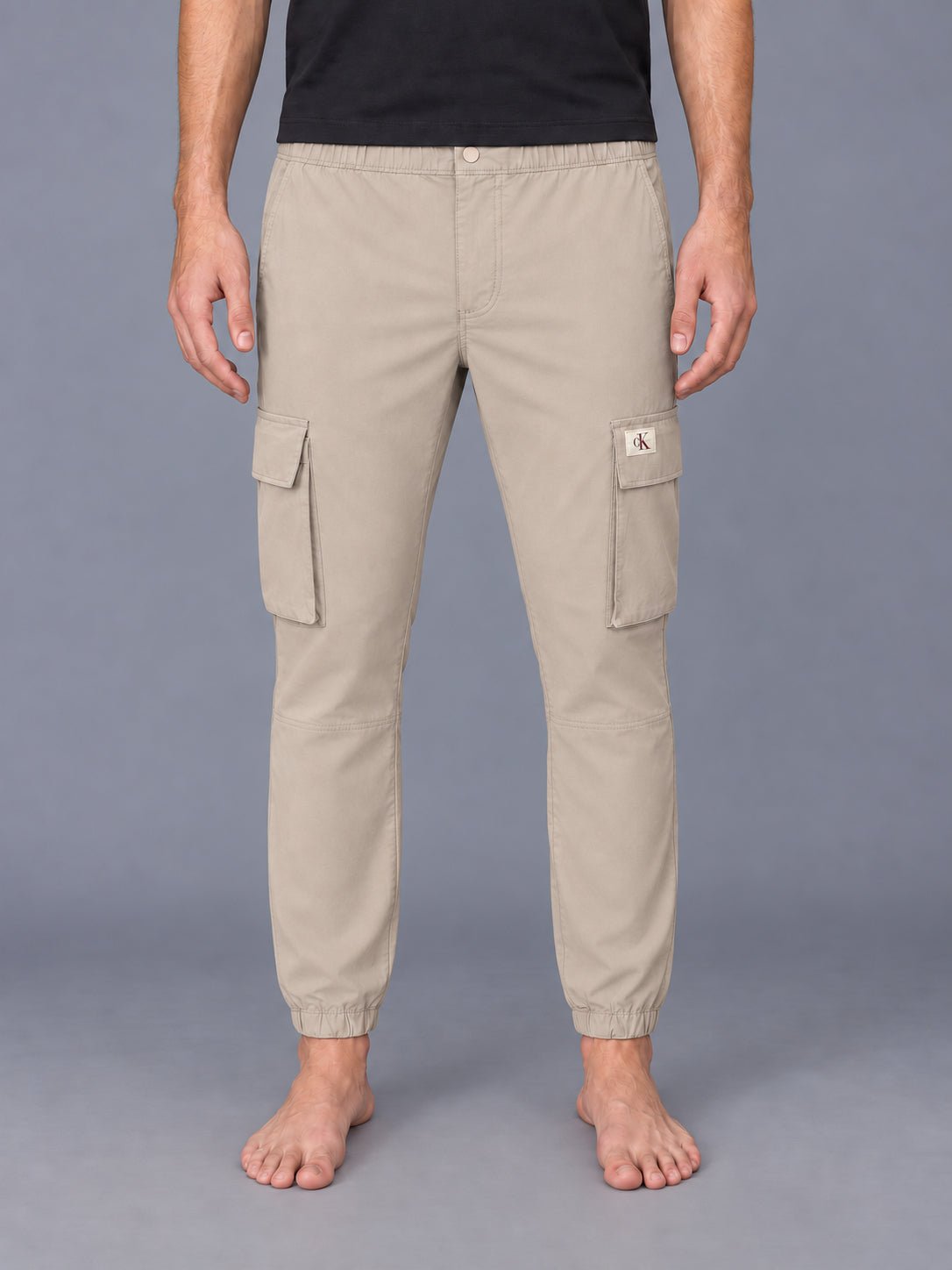 דגמ"ח קלווין קליין Skinny Cargo גברים - ck-J30J327614-PAN-28