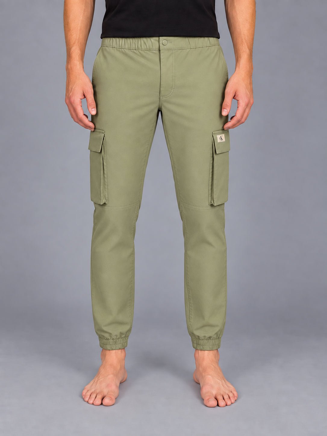 דגמ"ח קלווין קליין Skinny Cargo גברים - ck-J30J327614-PK8-28