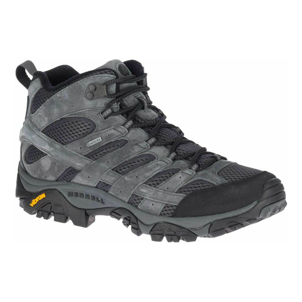 נעלי טיולים גבוהות מירל Moab 2 Mid Gore-Tex גברים