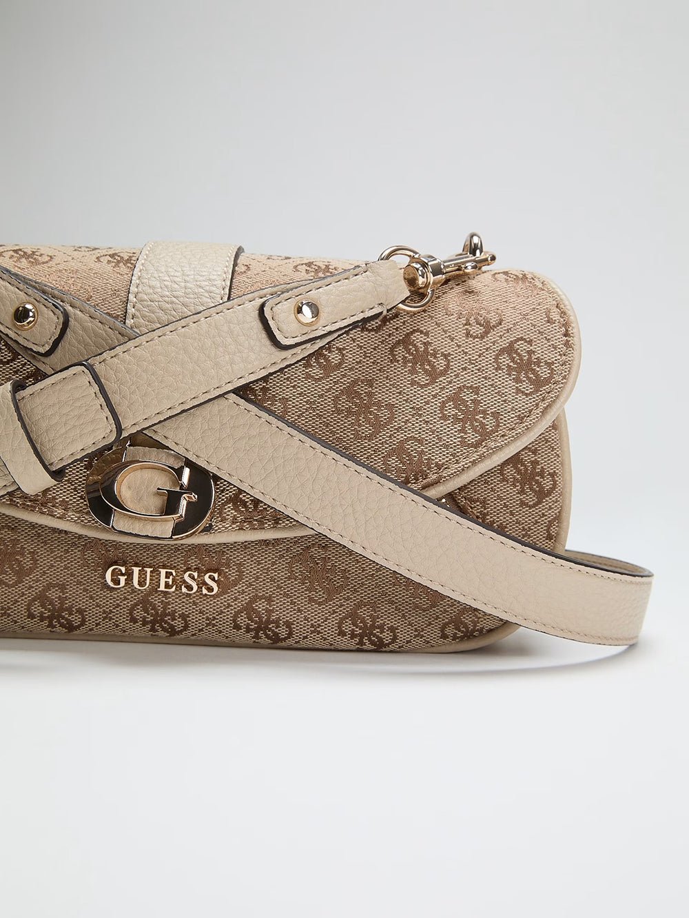 תיק Guess Jessa Flap Crossbody נשים