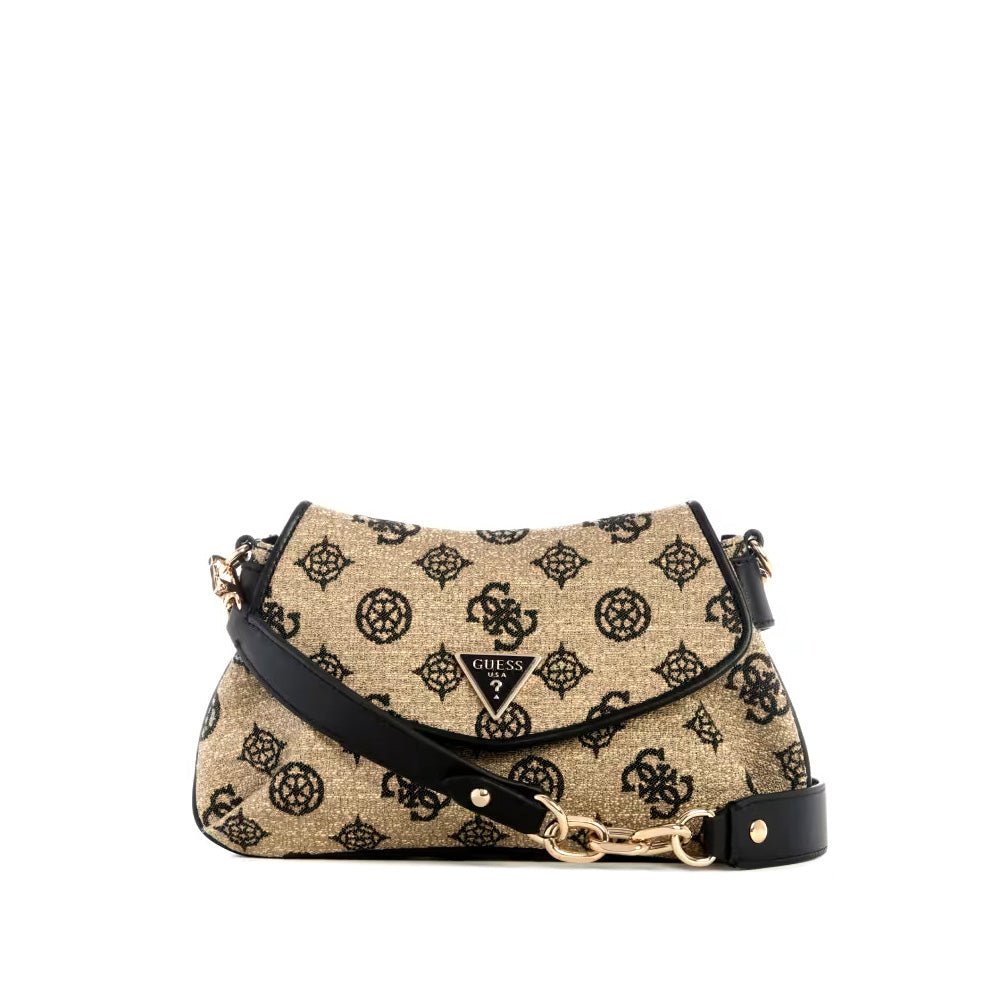 תיק Guess Beyza Flap Shoulder Bag נשים
