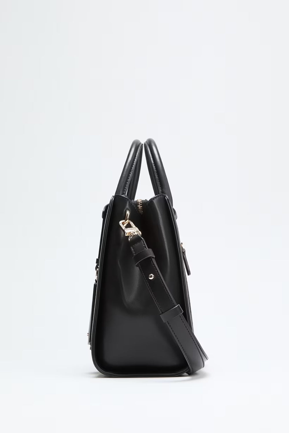 תיק Guess Audrey Logo Girlfriend Satchel נשים