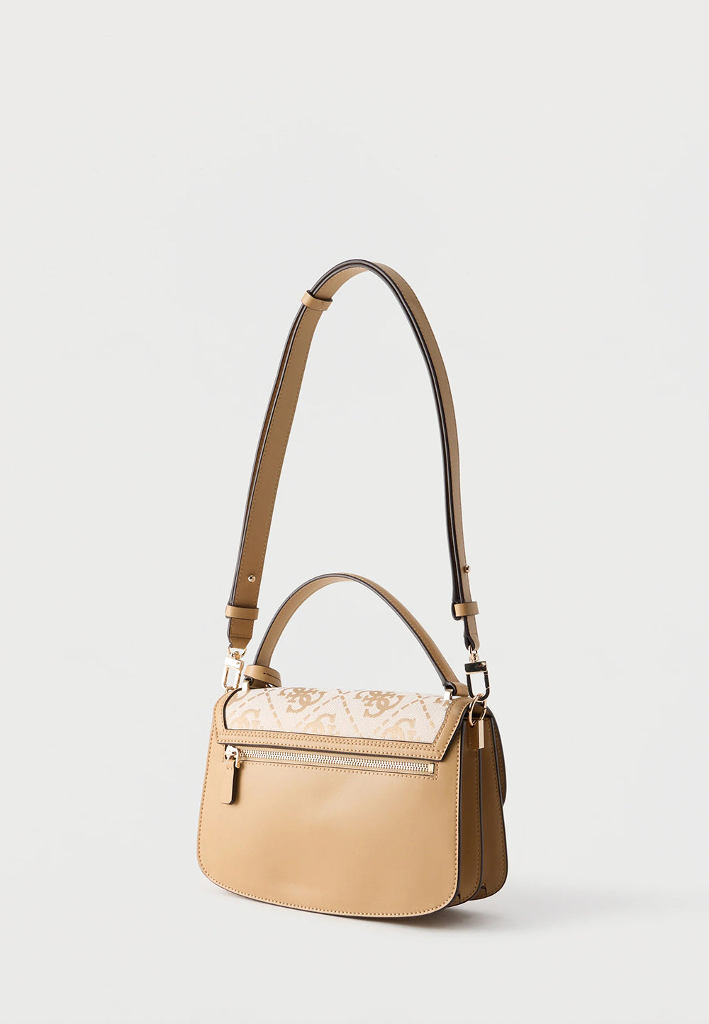 תיק Guess Audrey Logo Cnvrtbl Xbdy Flap נשים