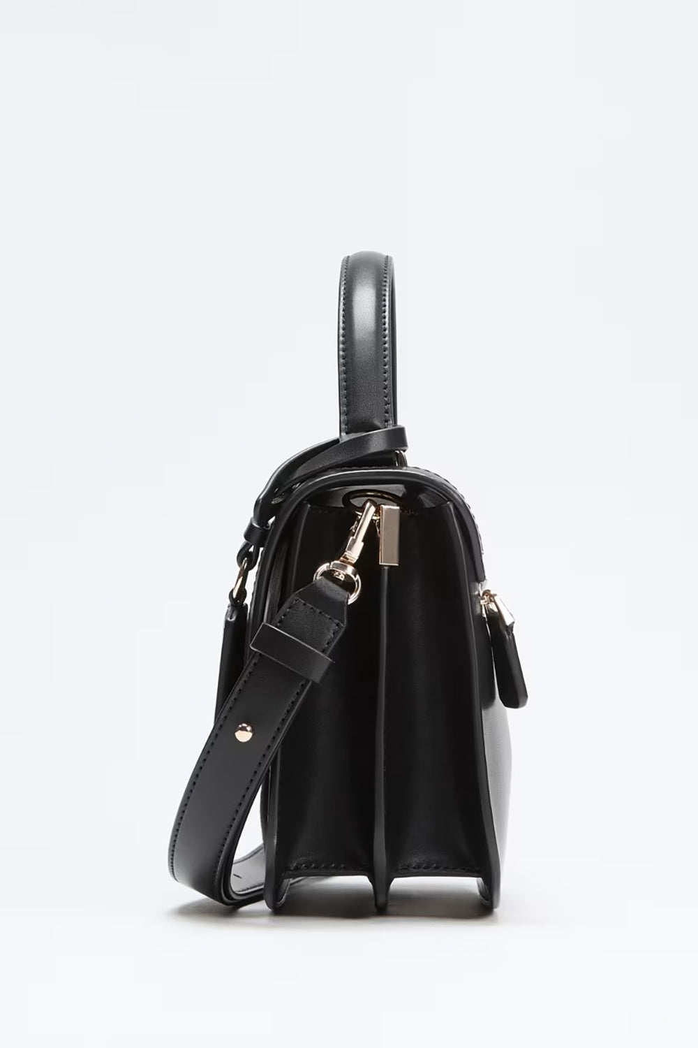 תיק Guess Audrey Logo Cnvrtbl Xbdy Flap נשים