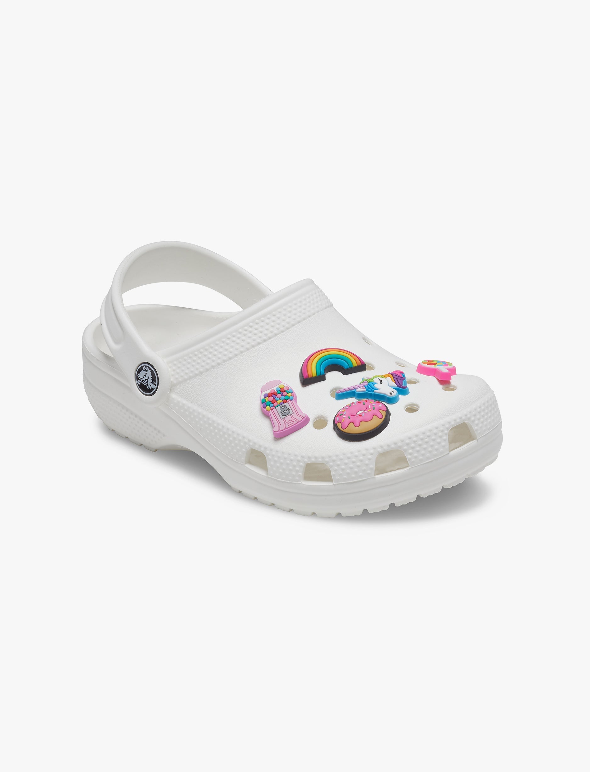 Crocs Jibbitz Everything Nice 5 Pack - מארז 5 ג'יביטים קרוקס