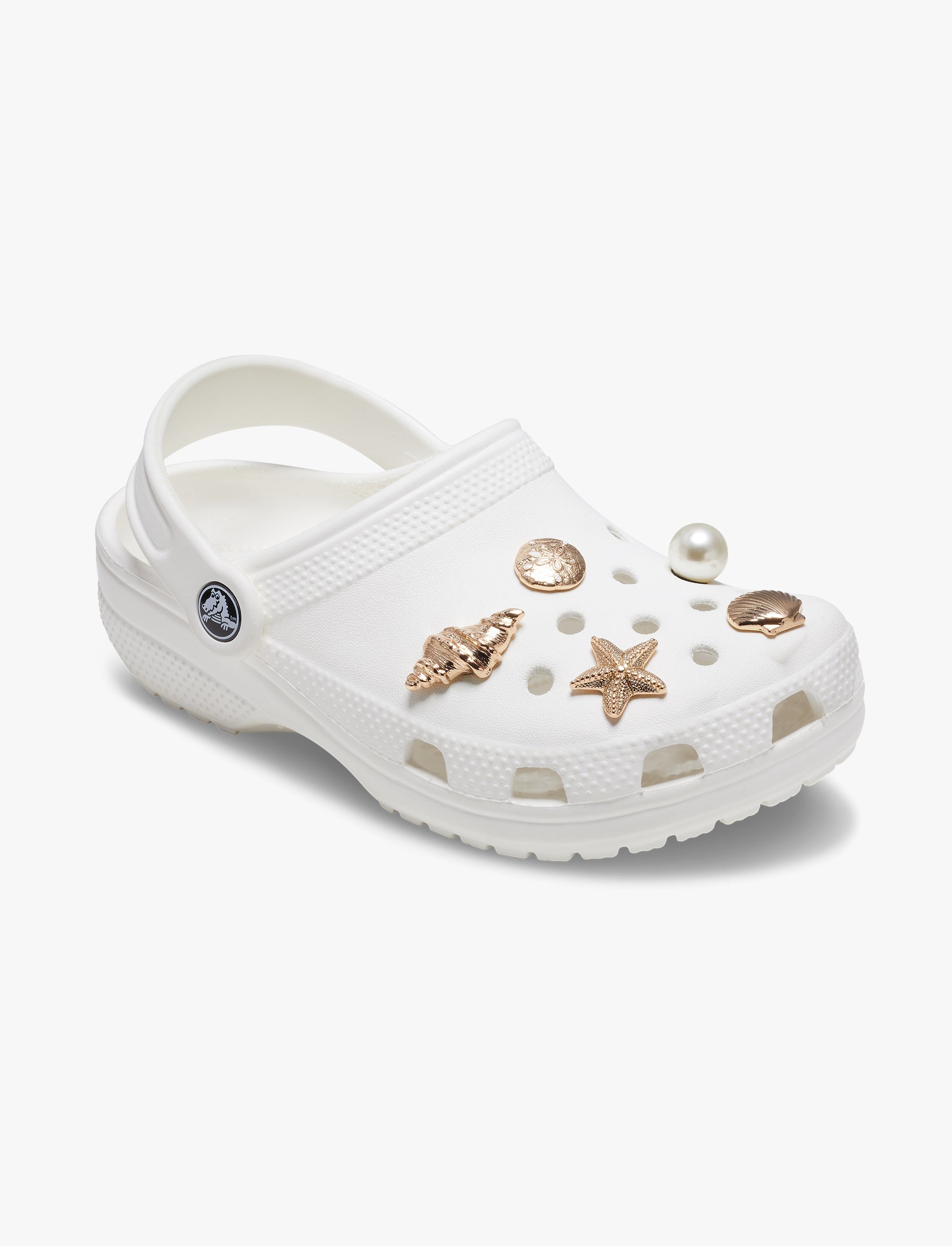 Crocs Jibbitz On Holiday At The Sea  - מארז 5 ג'יביטים קרוקס