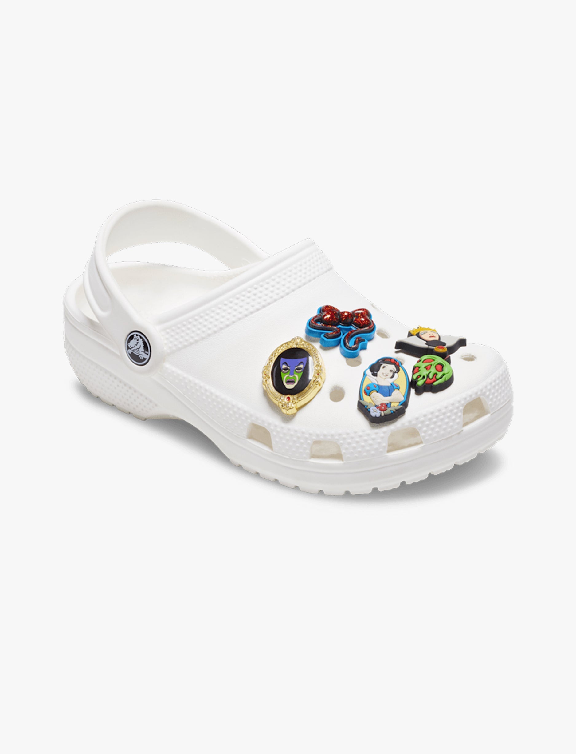 Crocs Jibbitz Snow White - מארז 5 ג'יביטים קרוקס