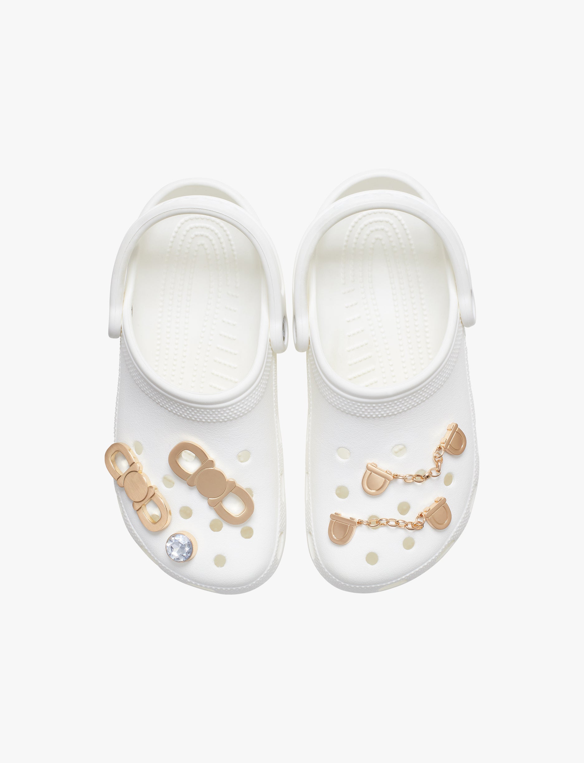 Crocs Jibbitz Recollect Shoelery - מארז 5 ג'יביטים קרוקס