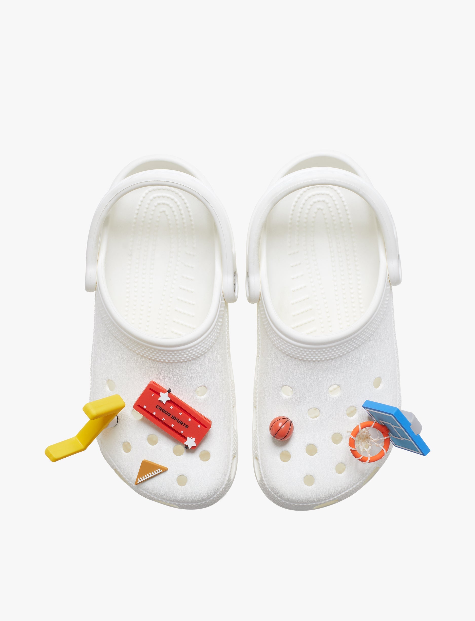 Crocs Jibbitz Interactive Play - מארז 5 ג'יביטים קרוקס