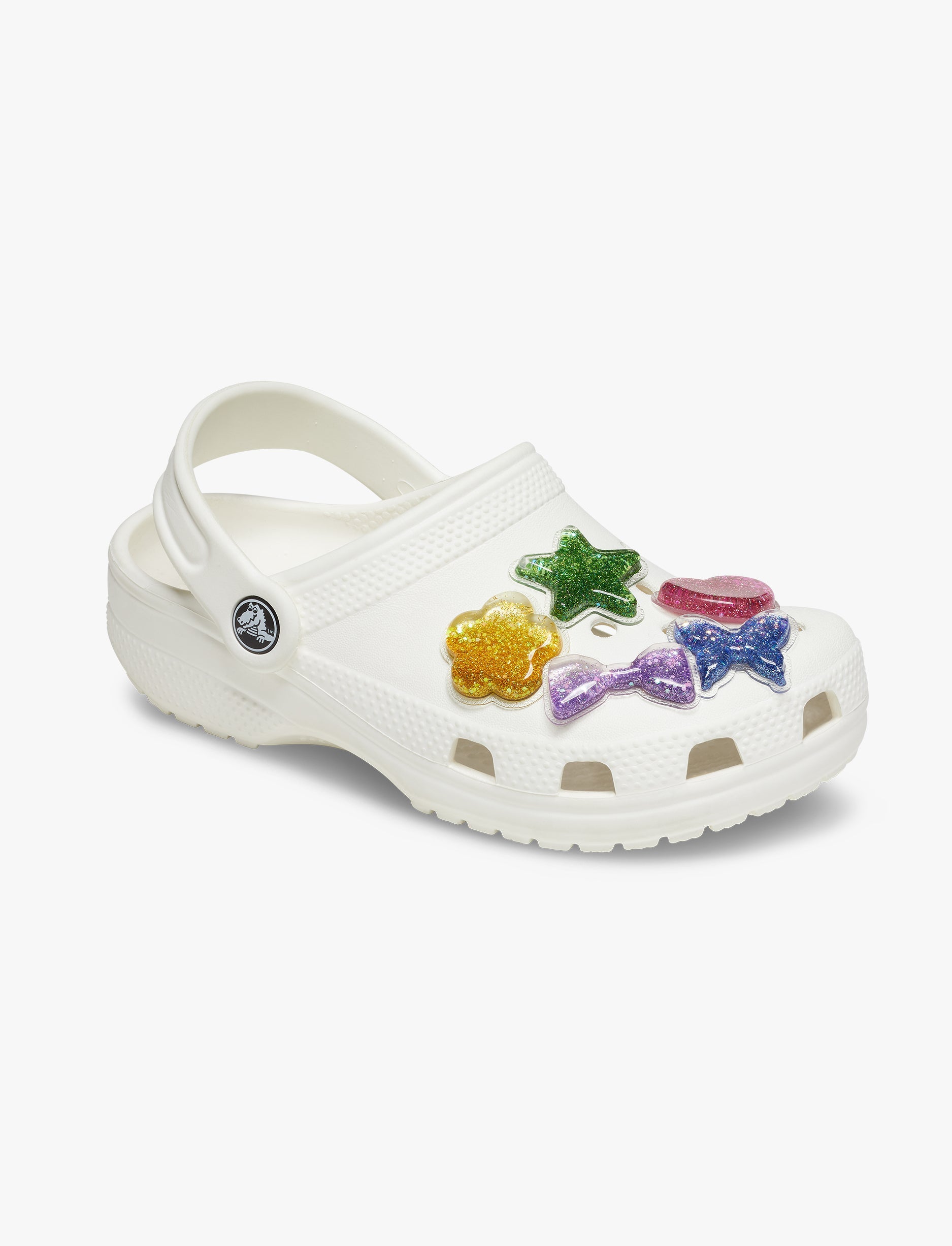 Crocs Jibbitz Squish Shapes - מארז 5 ג'יביטים קרוקס