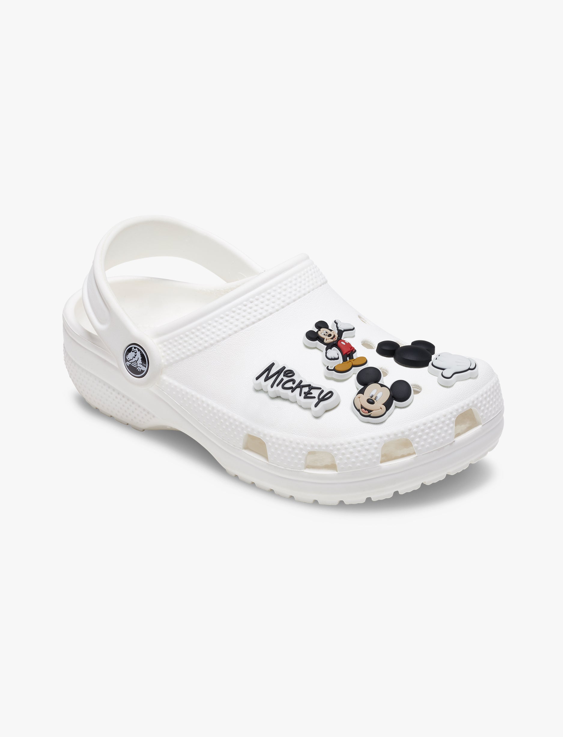 Crocs Jibbitz Mickey Pant - מארז 5 ג'יביטים קרוקס