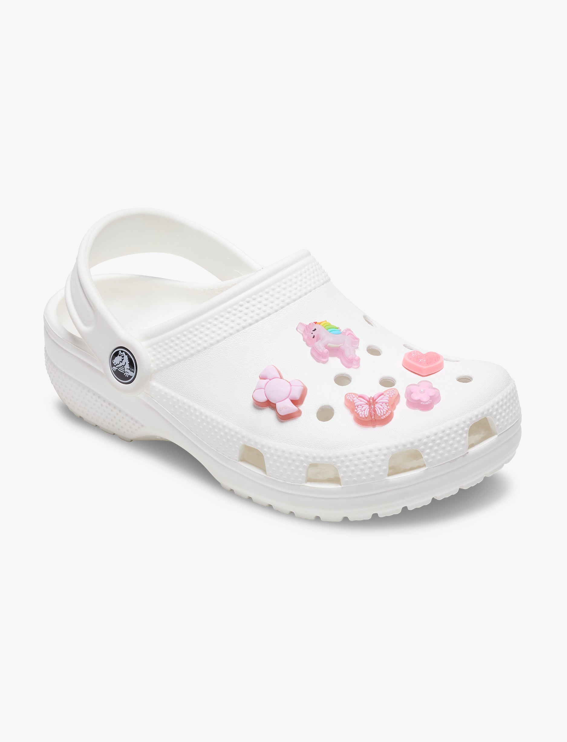 Crocs Tiny Girl Favorites - מארז 5 ג'יביטים קרוקס