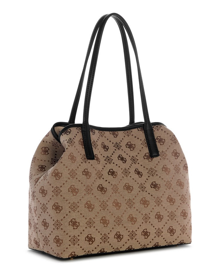תיק Guess Victtoria 2 In 1 Tote נשים - gus-JP951428-LEK-One-Size