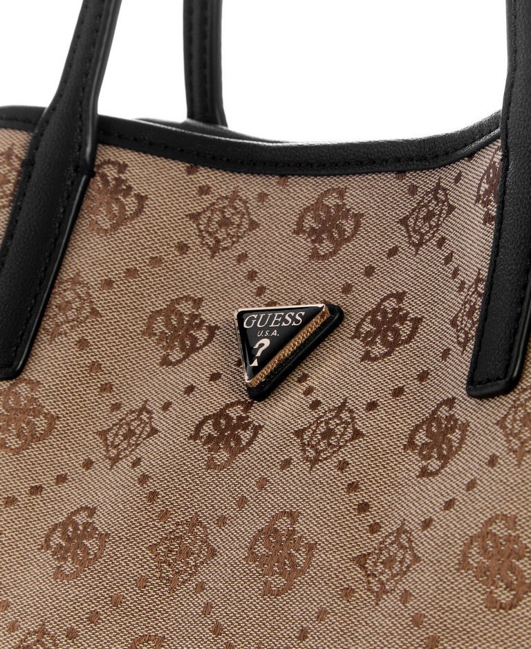 תיק Guess Victtoria 2 In 1 Tote נשים - gus-JP951428-LEK-One-Size