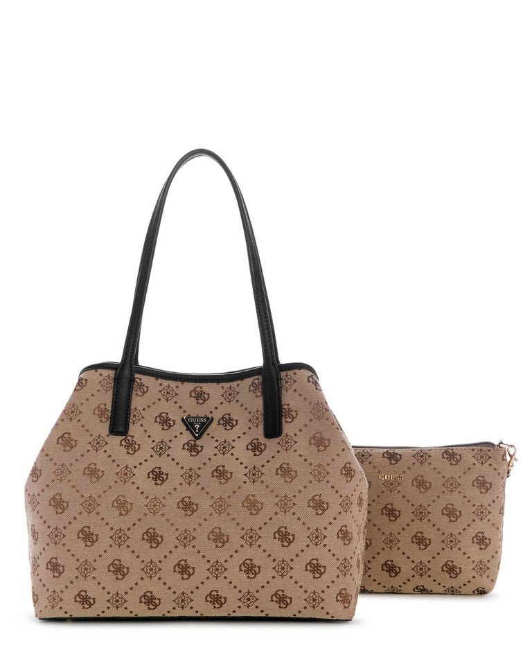 תיק Guess Victtoria 2 In 1 Tote נשים - gus-JP951428-LEK-One-Size