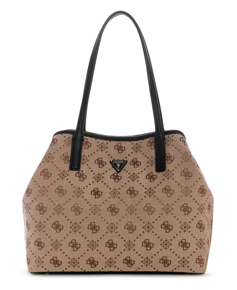 תיק Guess Victtoria 2 In 1 Tote נשים - gus-JP951428-LEK-One-Size