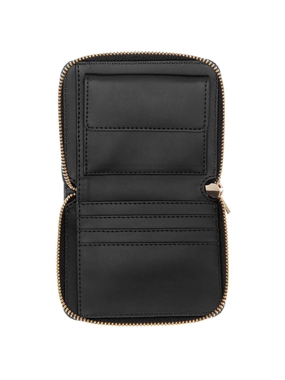 ארנק Guess Melinda Logo Slg Sml Zip Arnd נשים