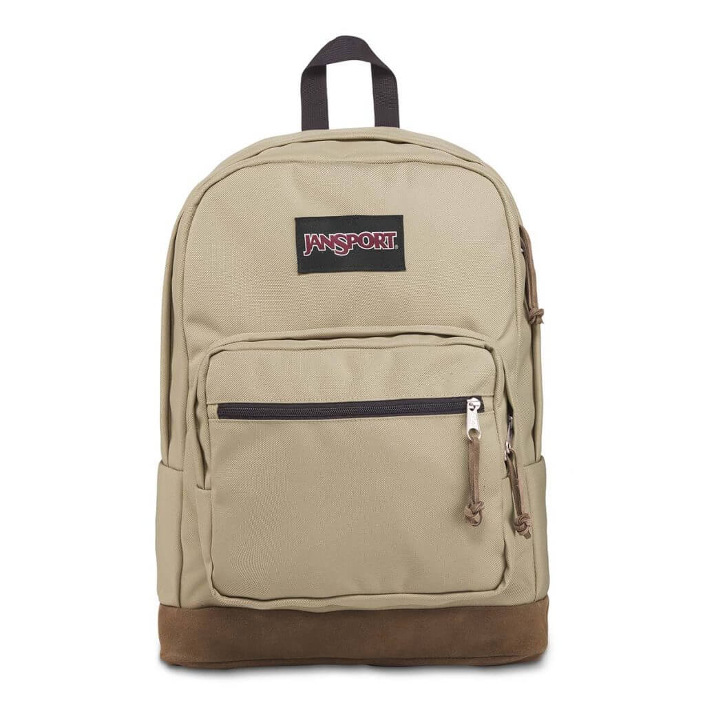 תיק בית ספר ג'נספורט Right Pack