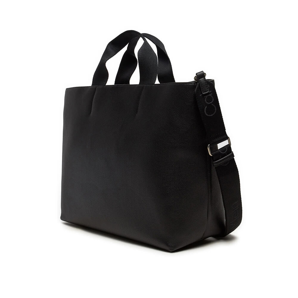 תיק קלווין קליין Over Webbing Tote נשים