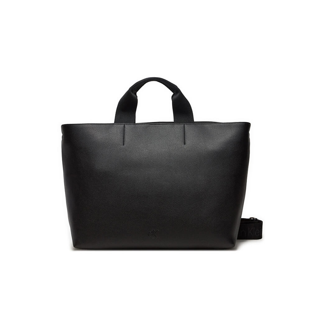 תיק קלווין קליין Over Webbing Tote נשים