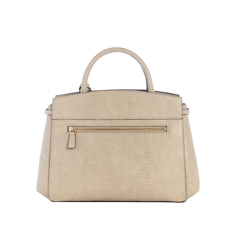 תיק Guess Melinda Triple Comp Satchel נשים